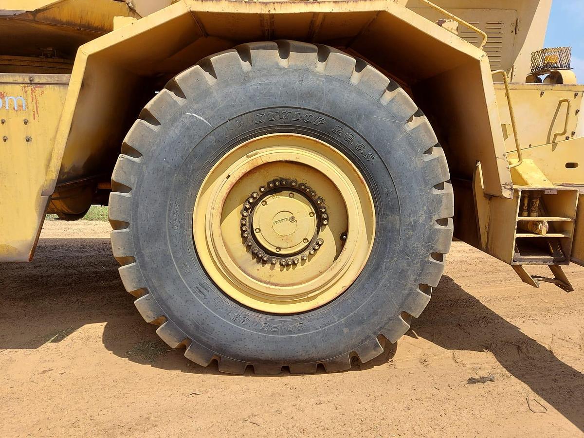 Used GROVE RT980 SWL 80 TON MOBILE CRANE