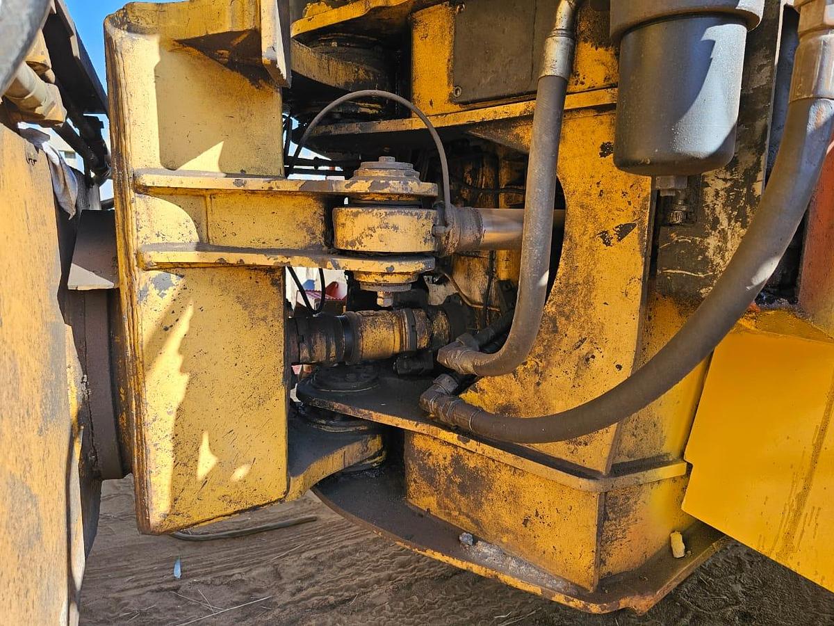 Used BELL B50D 6X6 ADT