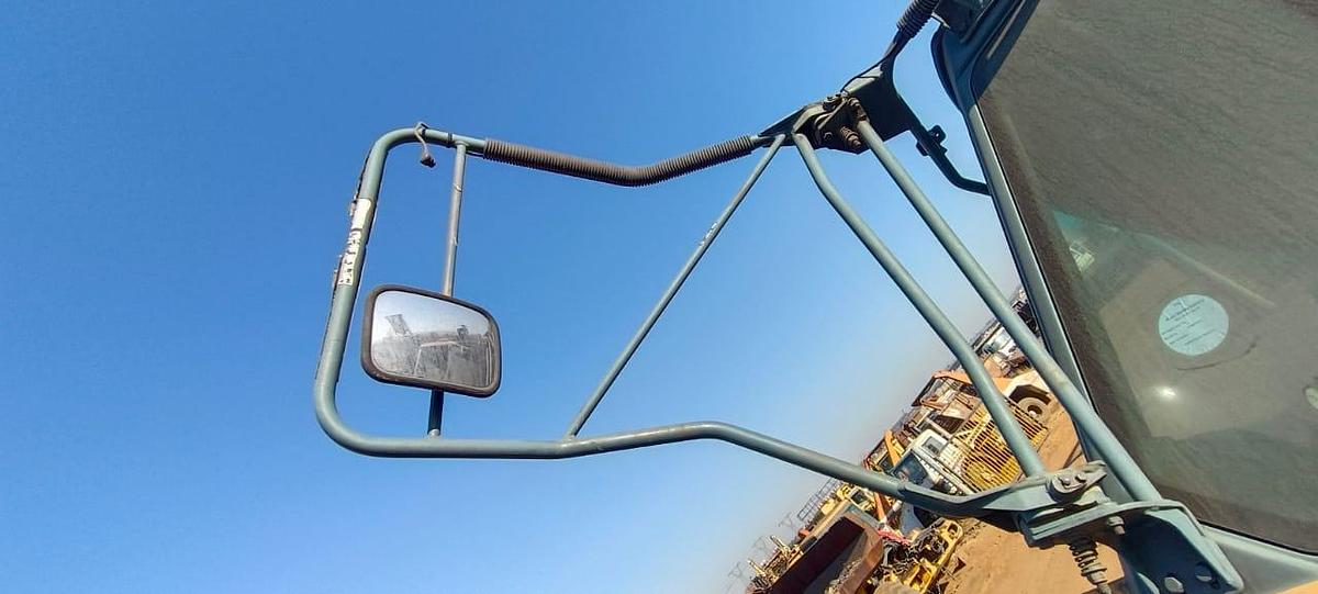 Used BELL B40D MIRROR BRACELET LEFT HANDSIDE