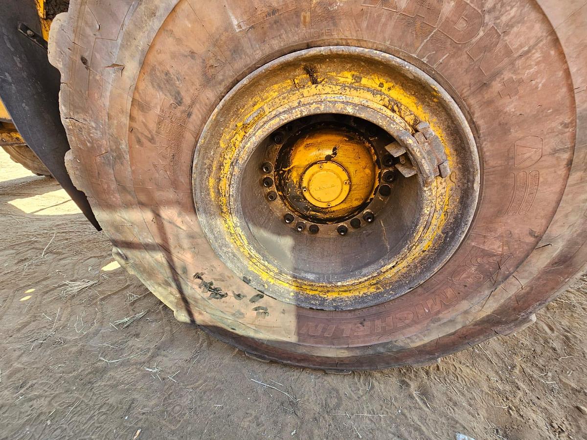 Used VOLVO A40F STRIPPING FOR SPARES