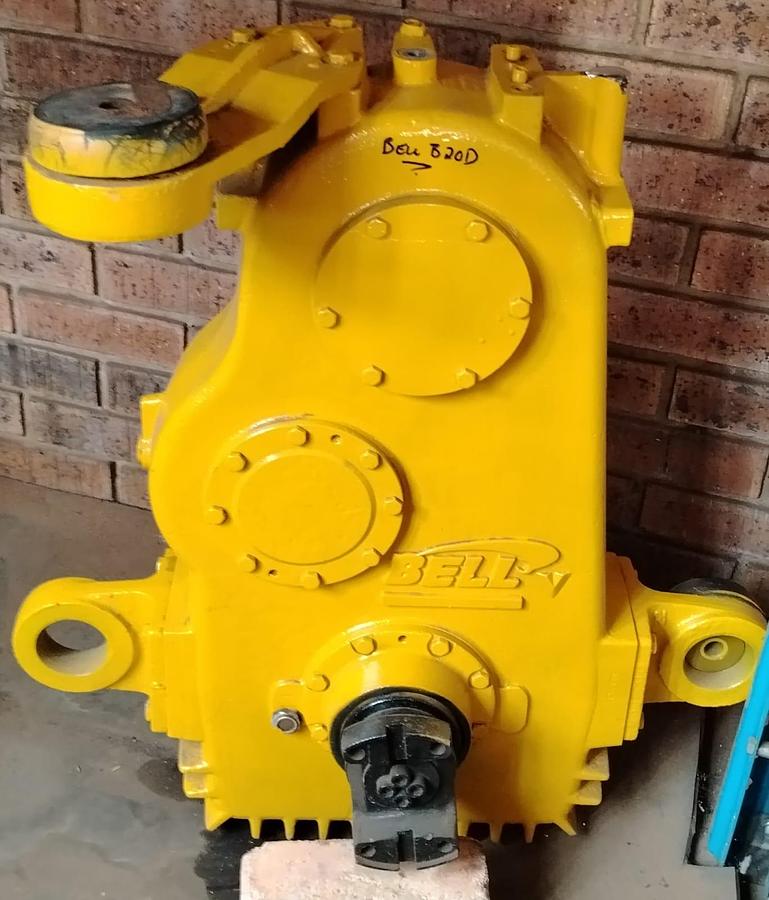 Used BELL B20D ADT DROPBOX