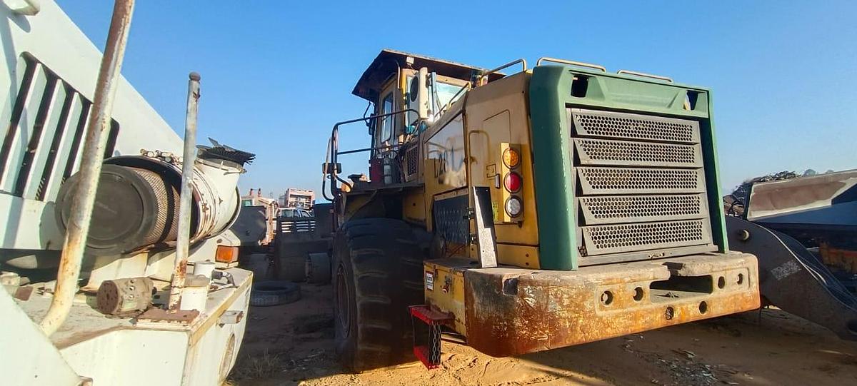 Used KAWASAKI 950 (STRIPPING FOR SPARES)