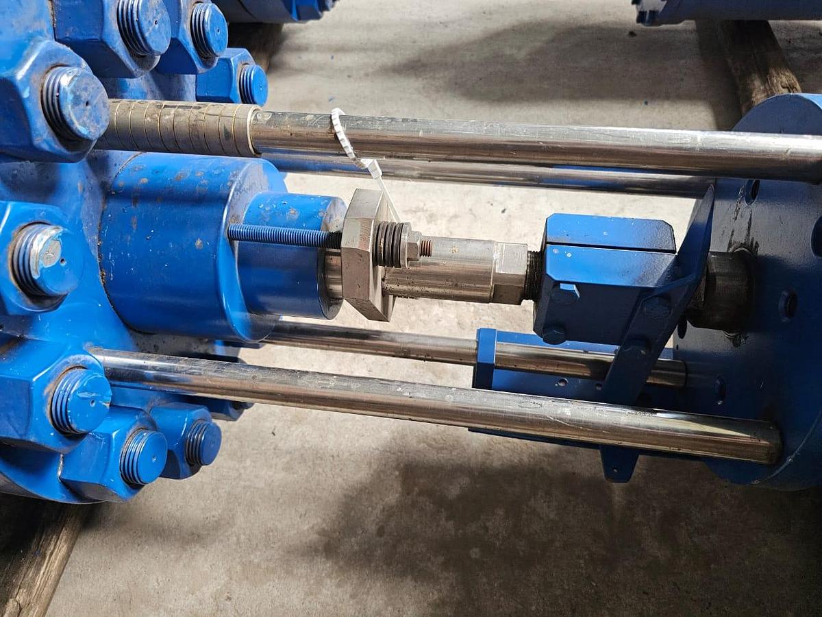 Used SPIRAX MITECH DOSING CONTROL VALVE