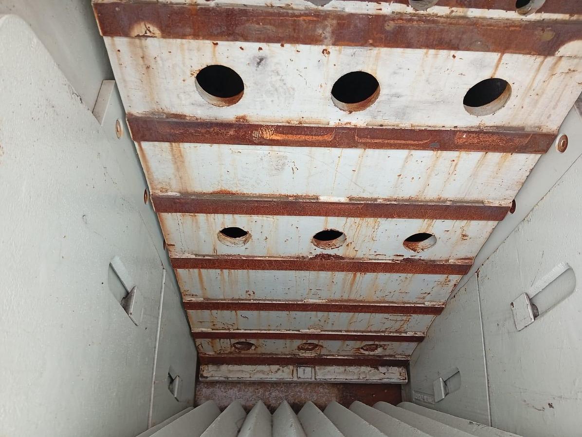 Refurbished  30X20 SINGLE TOGGLE ROLLER BEARING JAW CRUSHER (REFURBISHED)