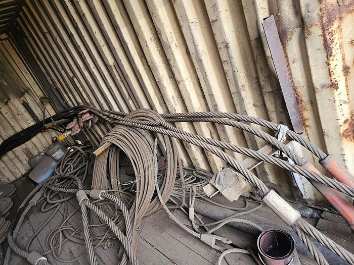 Used LINK BELT 140 TON LATTICE BOOM CRANE (NON-RUNNER)