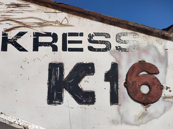 Used CATERPILLAR 621E KRESS SLAG POT CARRIER & TIPPER (RUNNER)