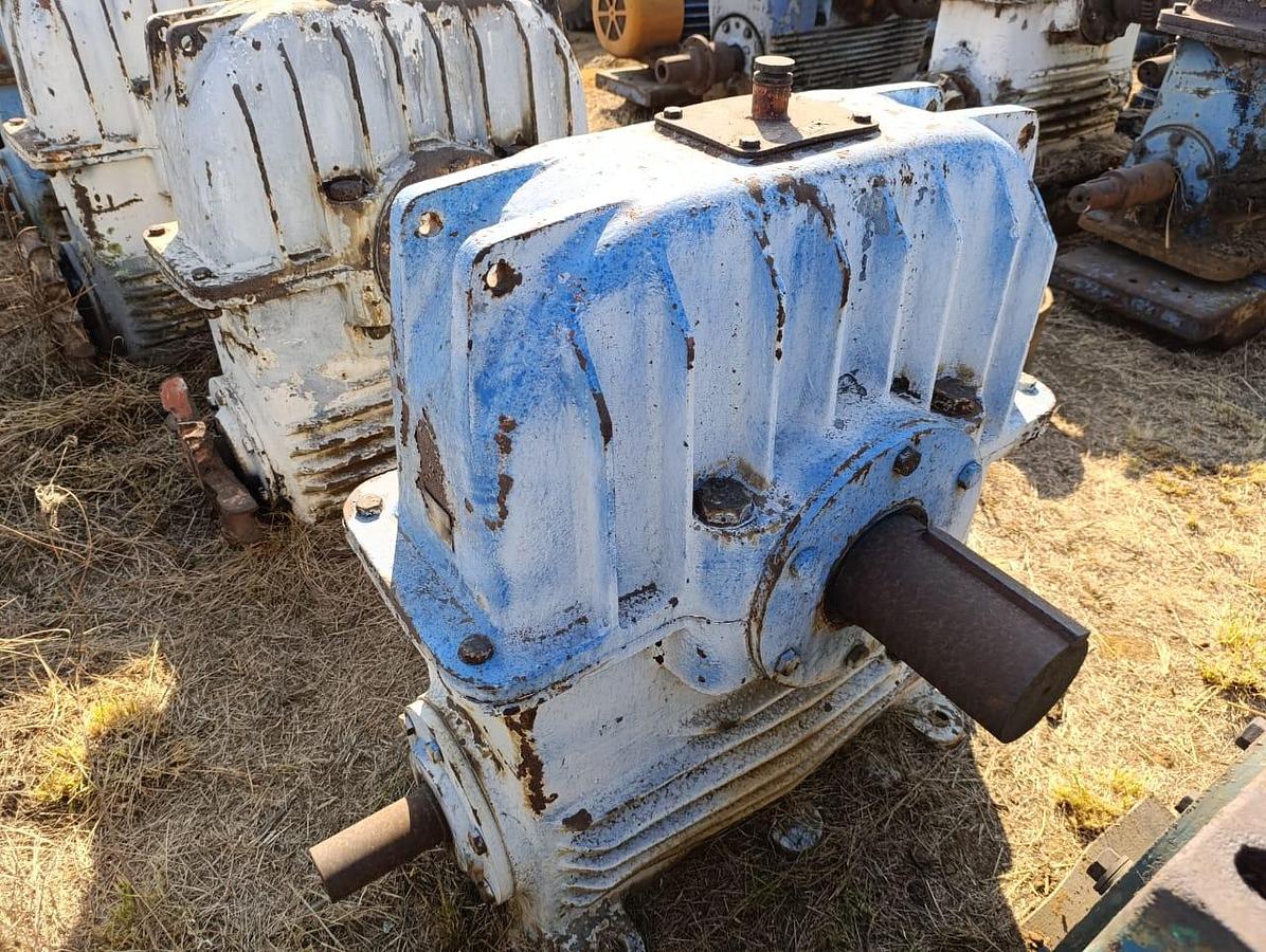 Used CRAFT GEARBOX