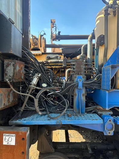 Used BAUER DEWET TBC RHINO 1300 BLAST HOLE DRILL RIG