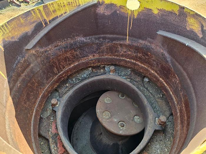 Used Osborn Cone Crusher