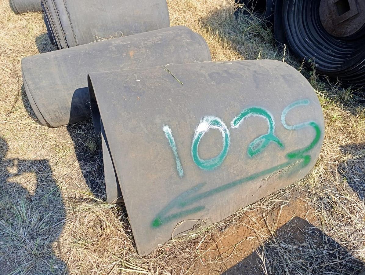 Used PLY BELT 1025MM