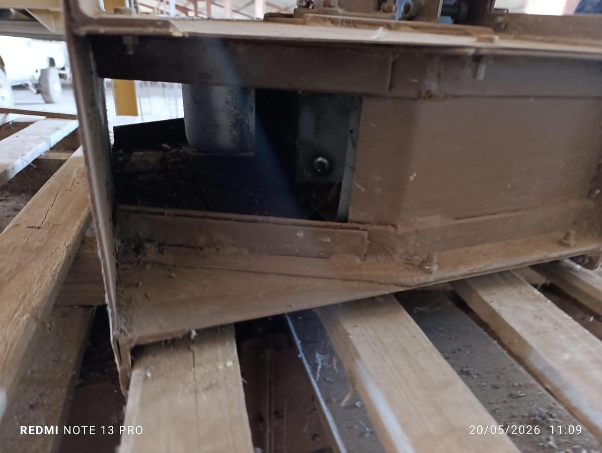 Used SCREW CLASSIFER CONVEYOR & ELECTRIC MOTOR (BUCKET ELEVATOR BELOW IS NOT INCLUDED)
