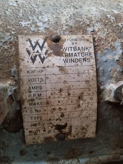 Used Vibrating Motor