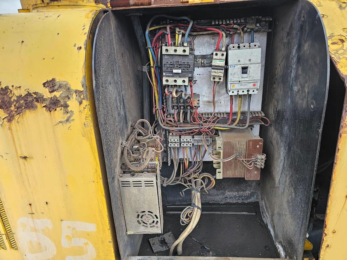 Used HYUNDAI ROBEX 55-7 EXCAVATOR