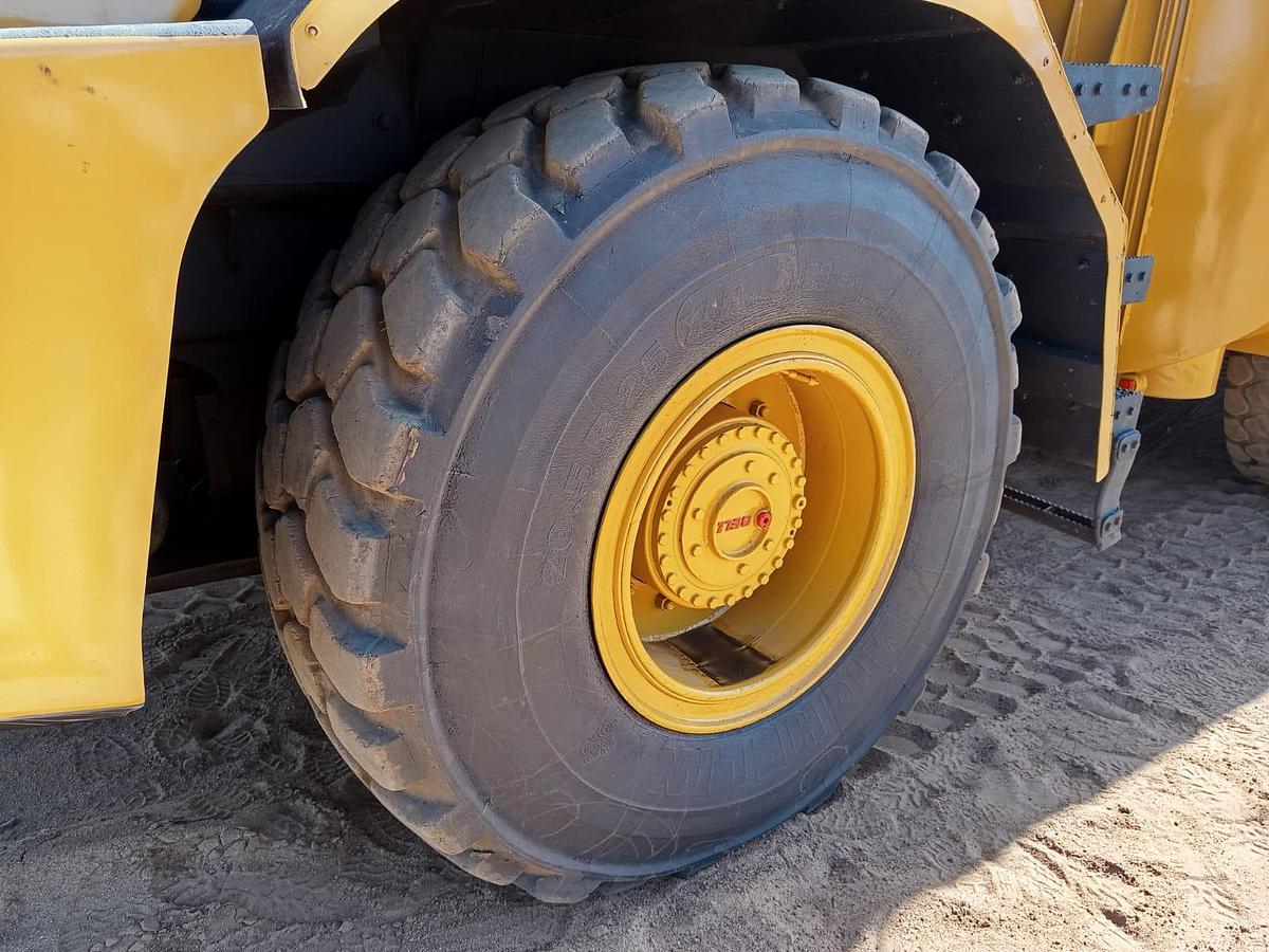 Used BELL B18D ARTICULATED WATER TANKER