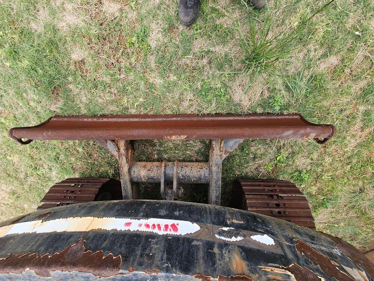 Used HYUNDAI ROBEX 55-7 EXCAVATOR