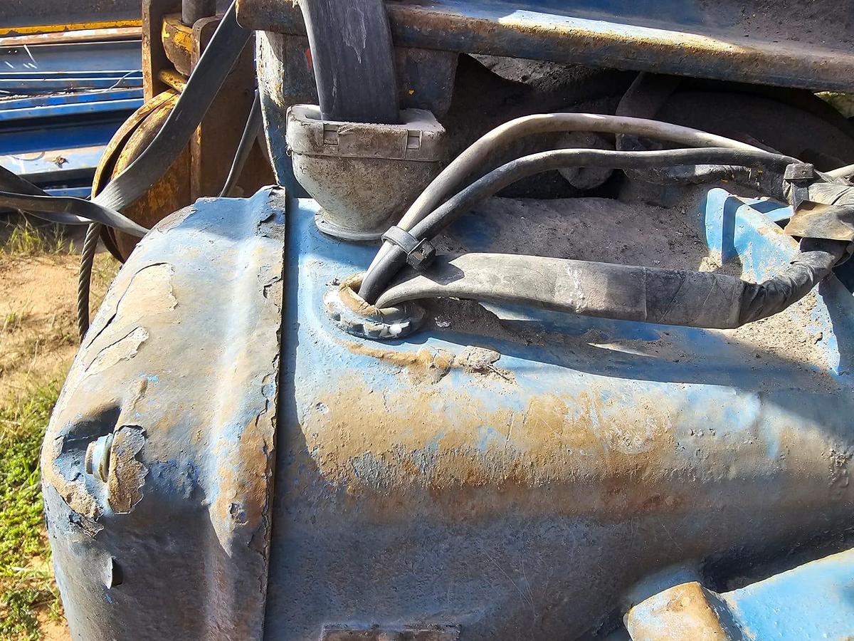 Used 5 TON OVERHEAD CRANE WITH REMOTE 2 X ELECTRIC 7.5 KW ELECTRIC MOTORS AND GEARBOX REMOTE GENERAL INFORMATION S