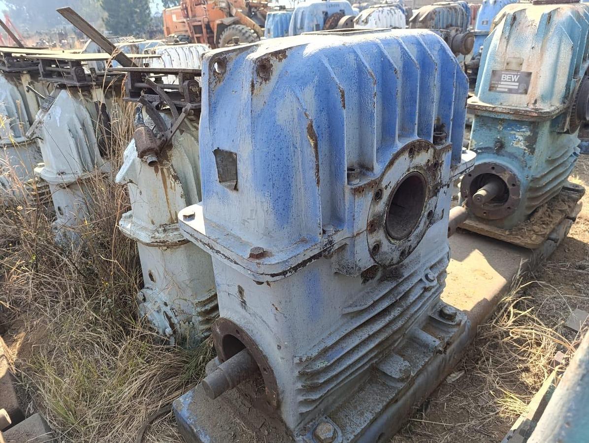 Used RADICON GEARBOX