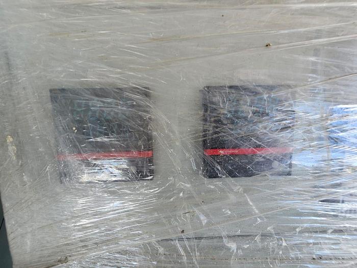 Used COMPLETE (BRAND NEW) 2024 VIBRATING FLUID BED DRYER UNIT, WITH FANS, OVEN, VIBRATORS, DUCTING, CYCLONES, CONTROL PANELS, SCREW FEEDERS, GEARBOXES & MOTORS