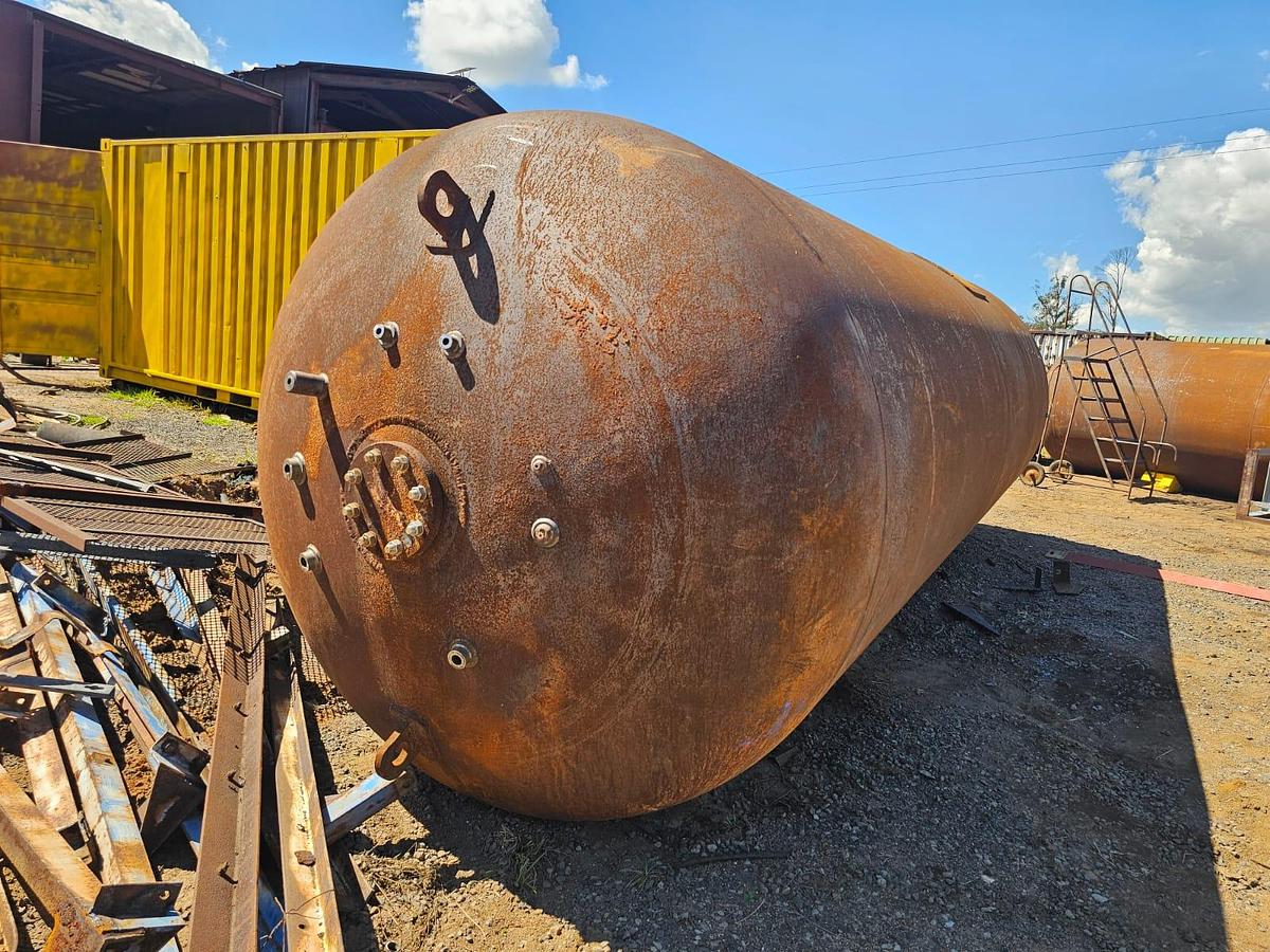 Used 19 000 LITER DIESEL TANK (USED)