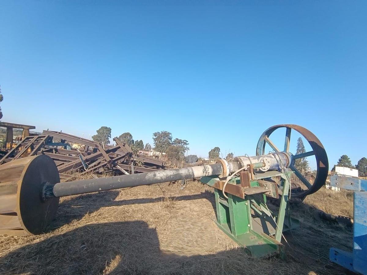 Used AGITATOR MIXER - USED