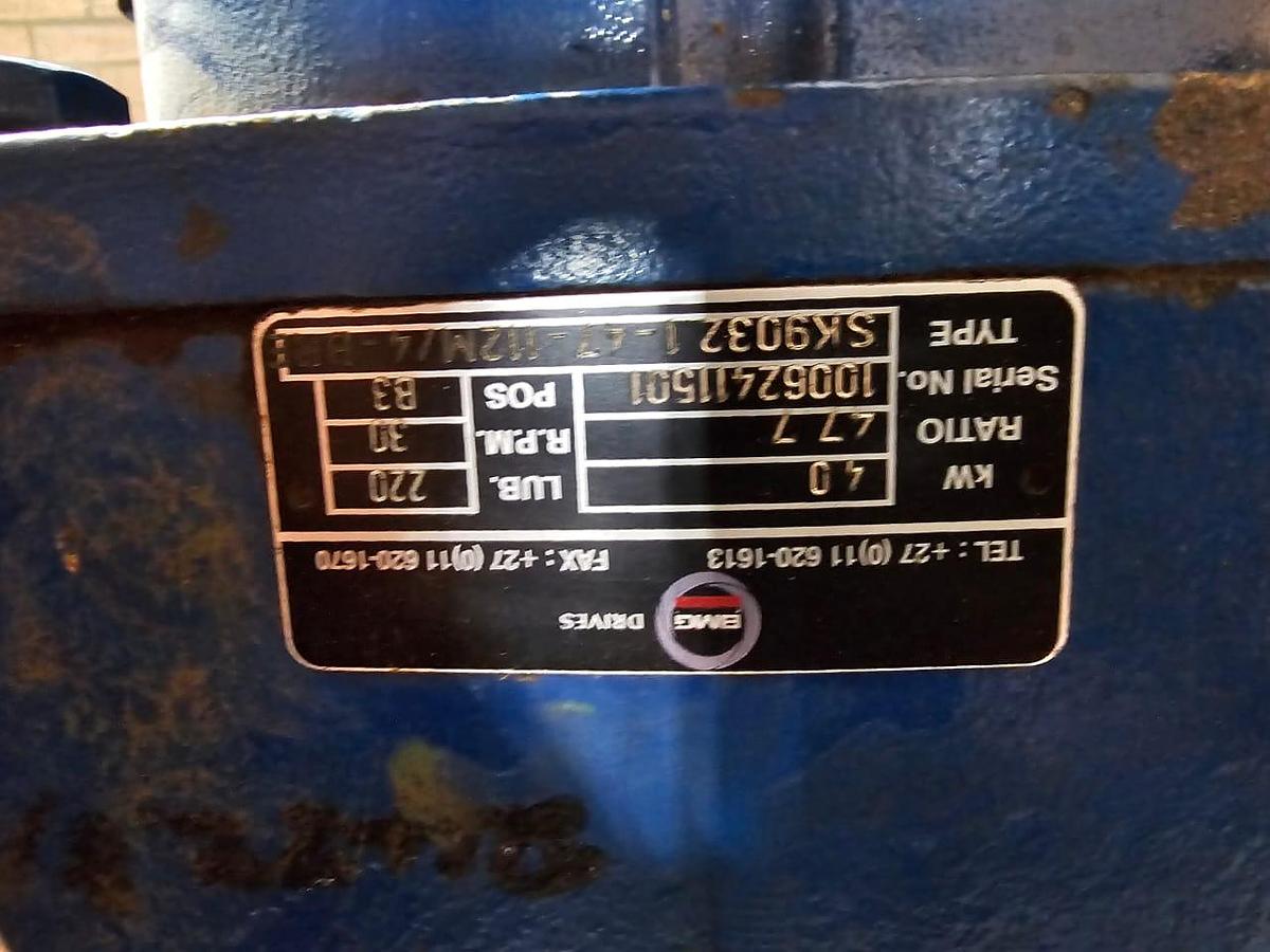 Used 4KW BMG POWER PACK