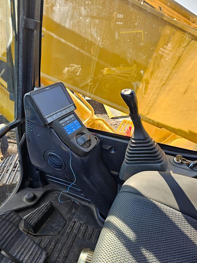 Used Komatsu PC 200-8MO EXCAVATOR