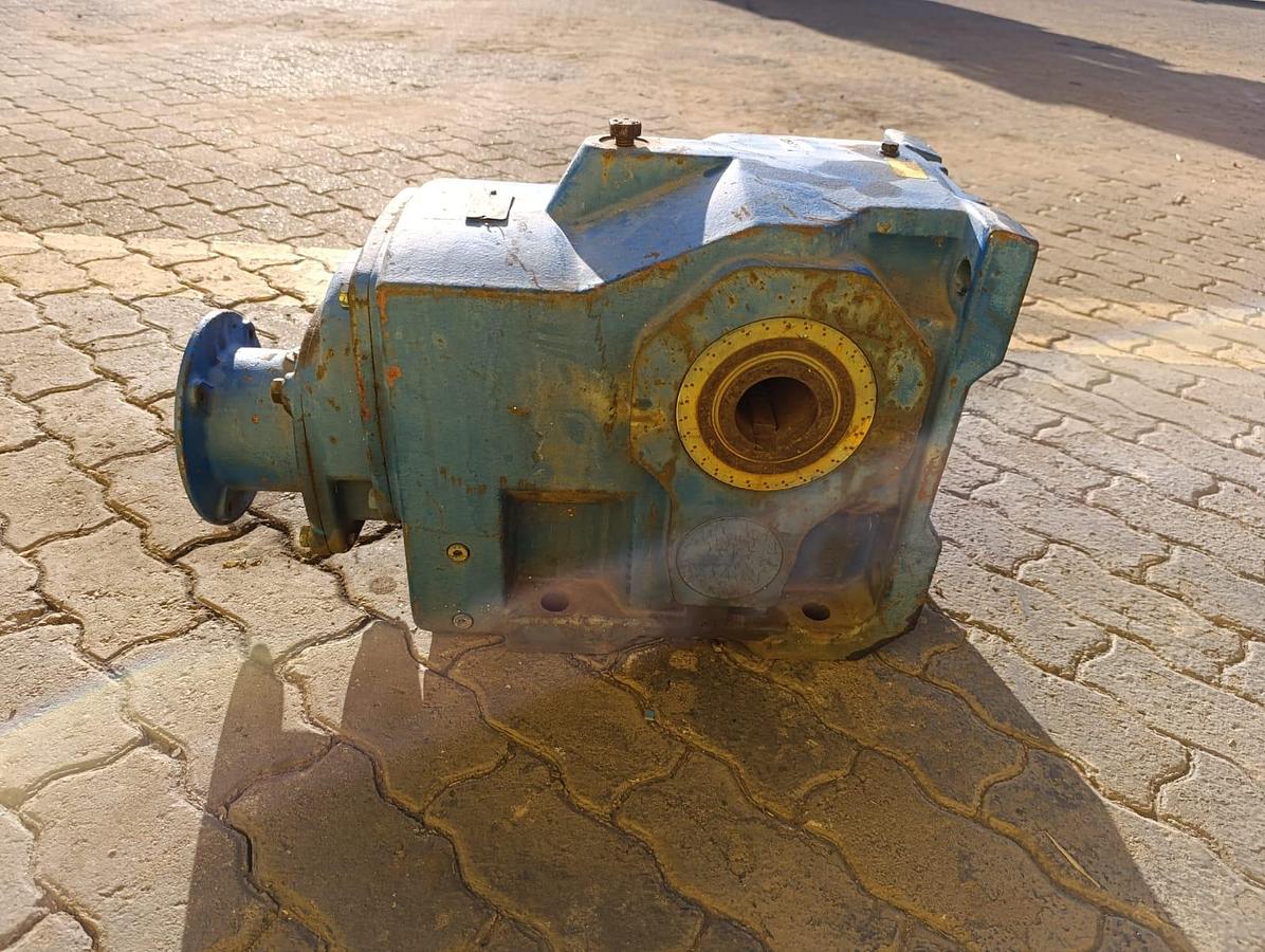Used GEARBOX 7.5KW