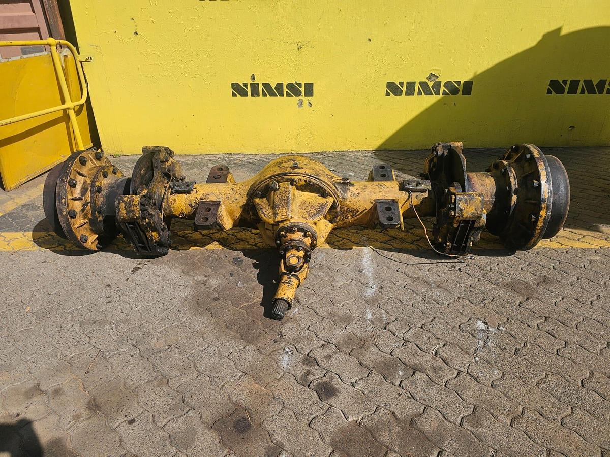 Used LONKING FRONT DIFF WITH HUB REDUCTION (USED)