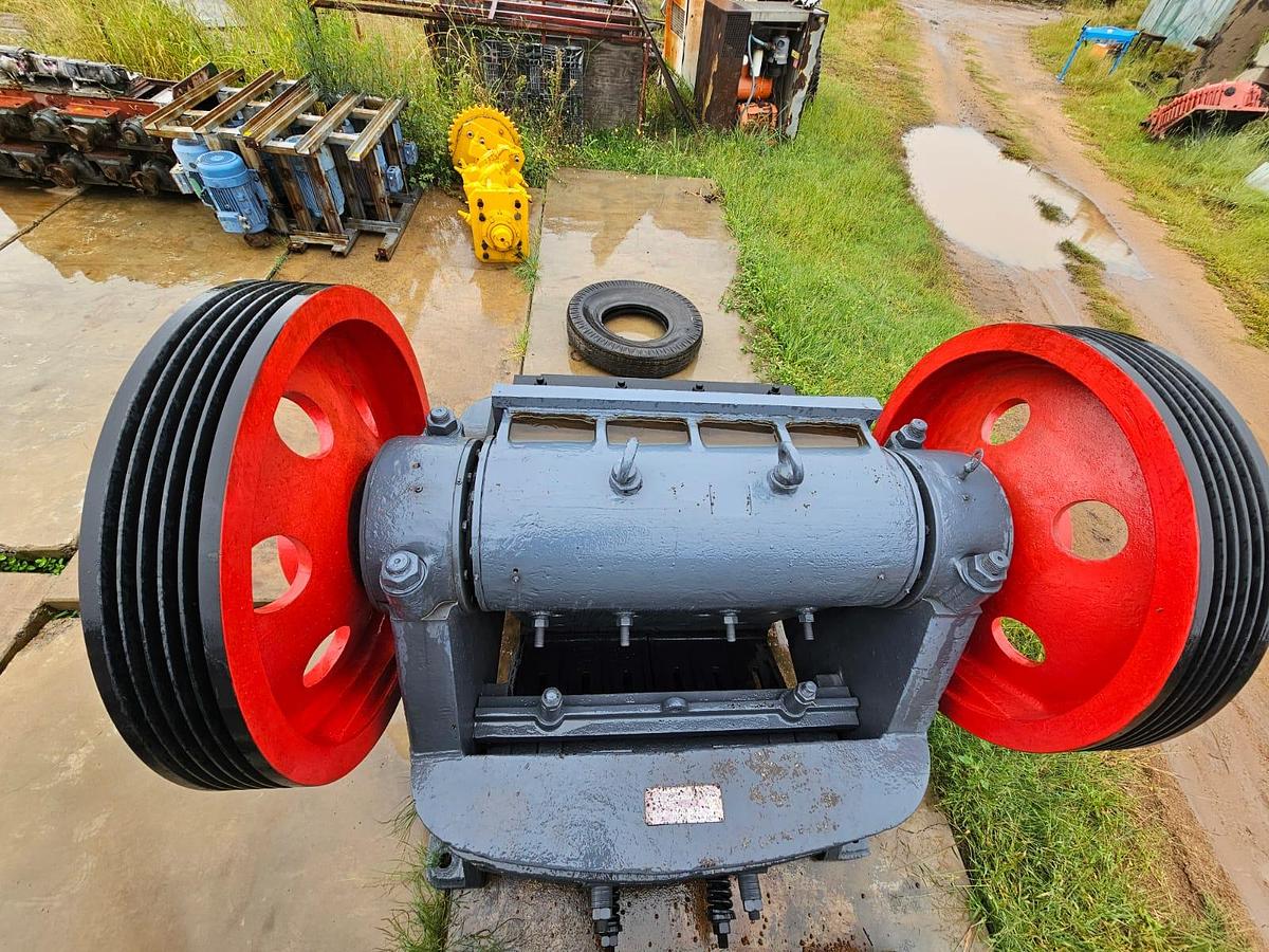 Used JAW CRUSHER 48X12 (USED)