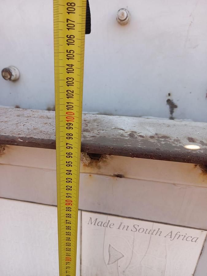 Used OSBORN SCREEN PANELS