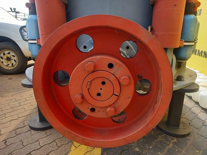 Used SHANBAO CONE CRUSHER