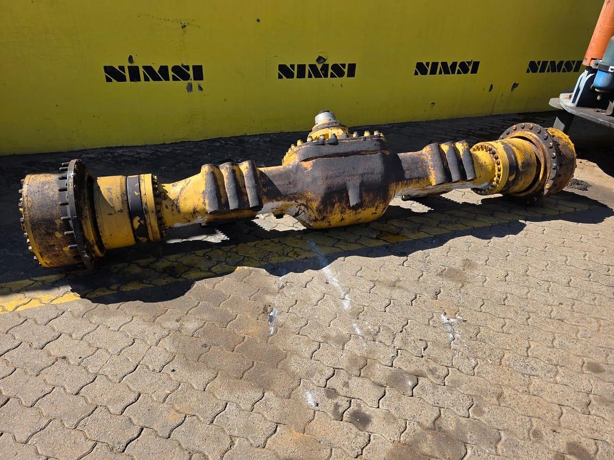 Used CAT UNDERGROUND MACHINE DIFF (USED)