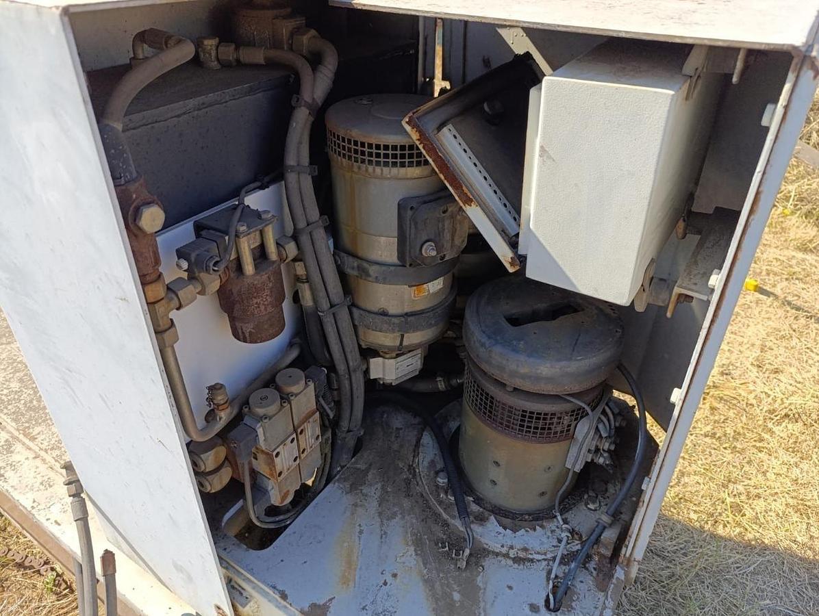 Used KALMAR FORKLIFT -USED CONDITION