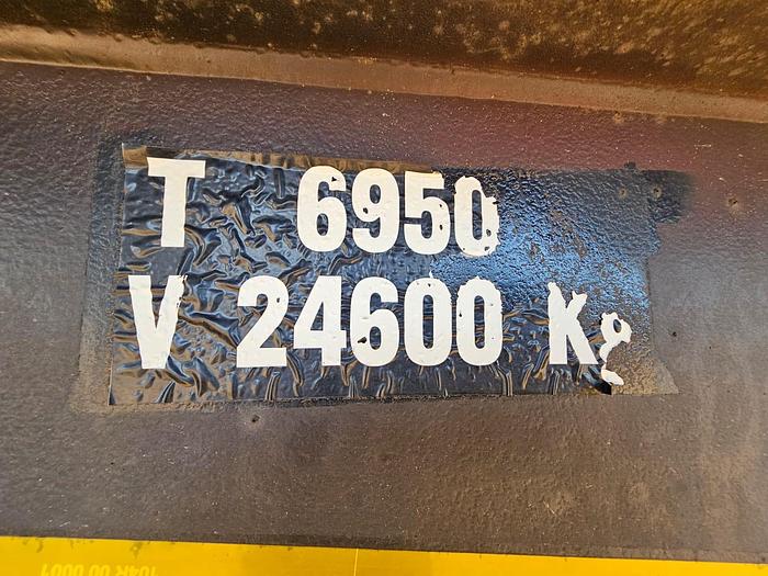 Used DOUBLE AXLE TRUCK TRAILER (TRAILER ONLY)(RUNNER)