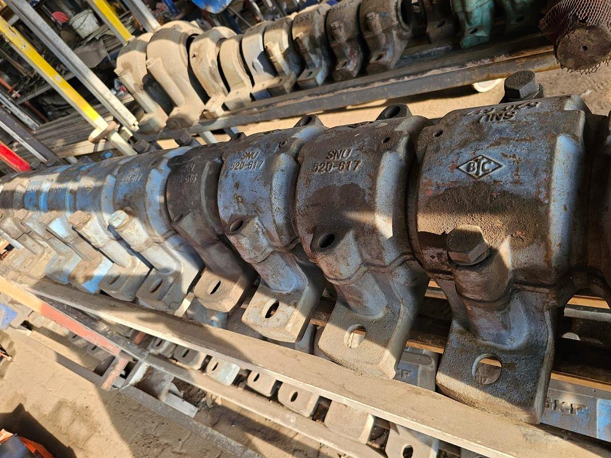 Used PLUMBER BLOCKS