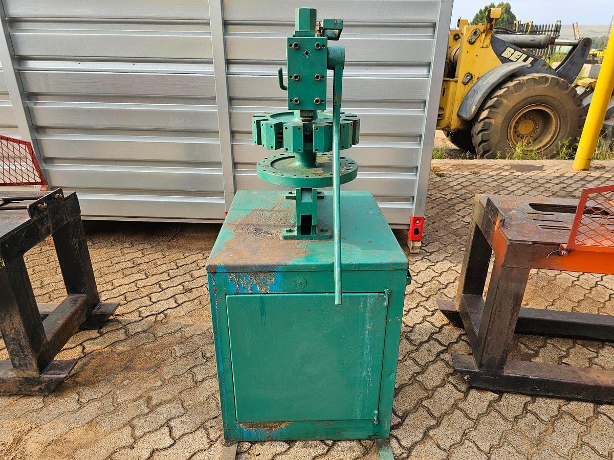 Used PRESS