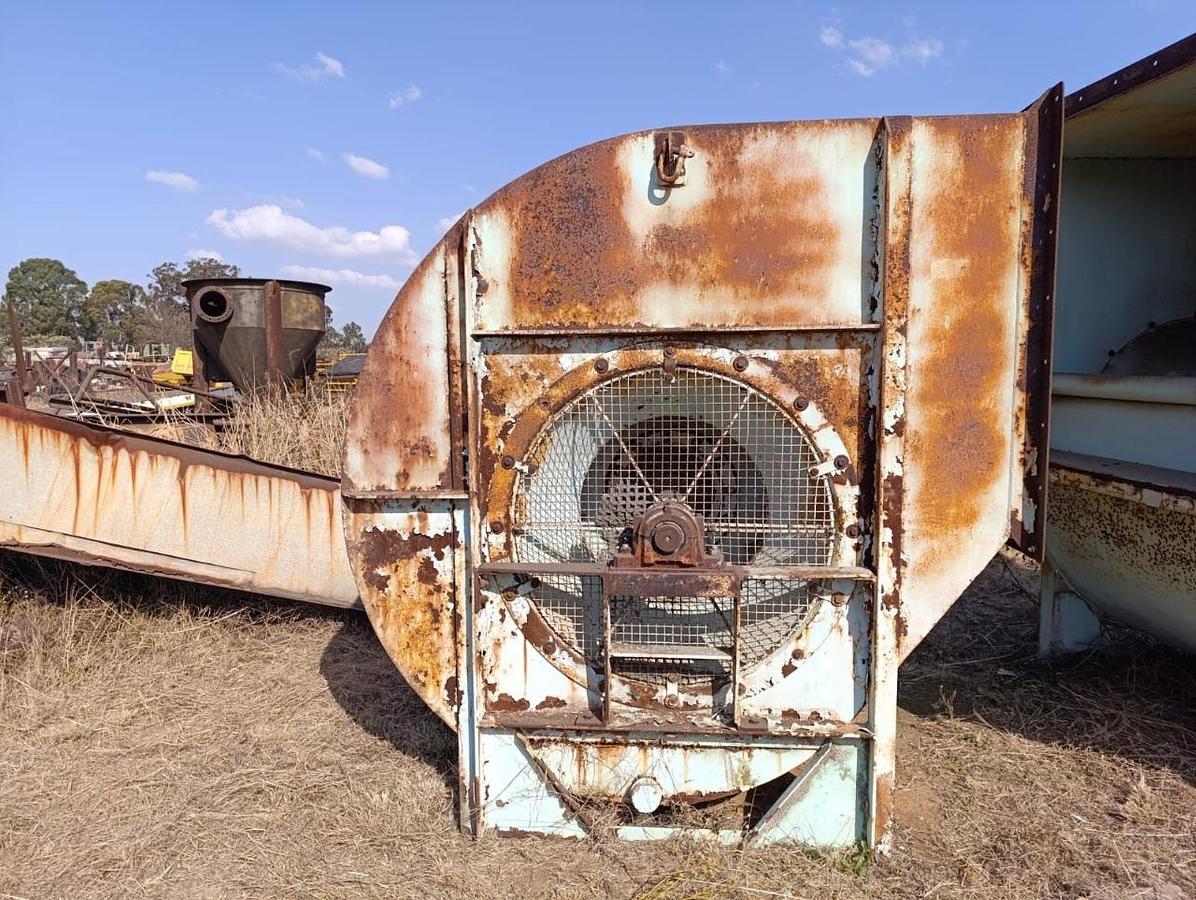Used DONKIN FAN -USED CONDITION