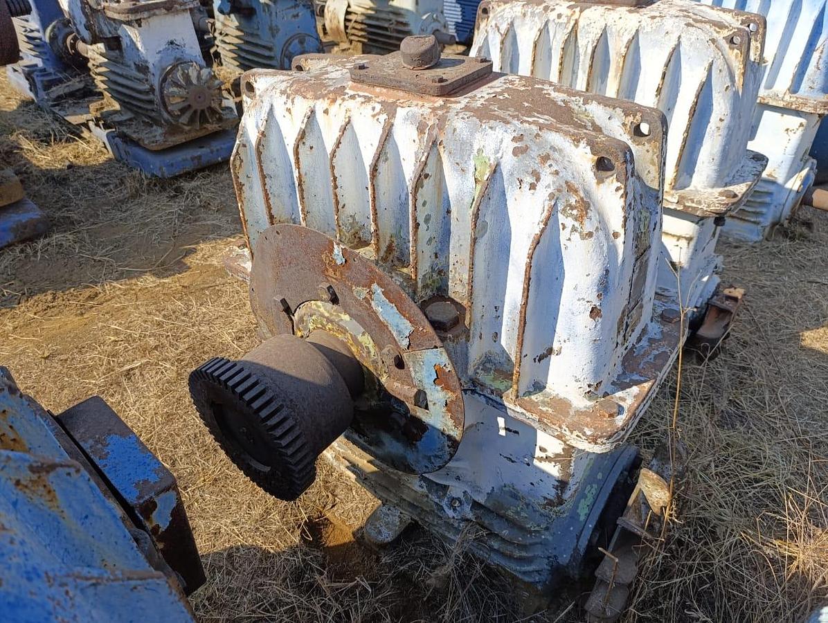 Used BEWGEAR GEARBOX