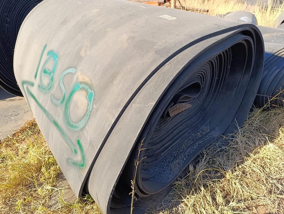Used PLY BELT 1350MM