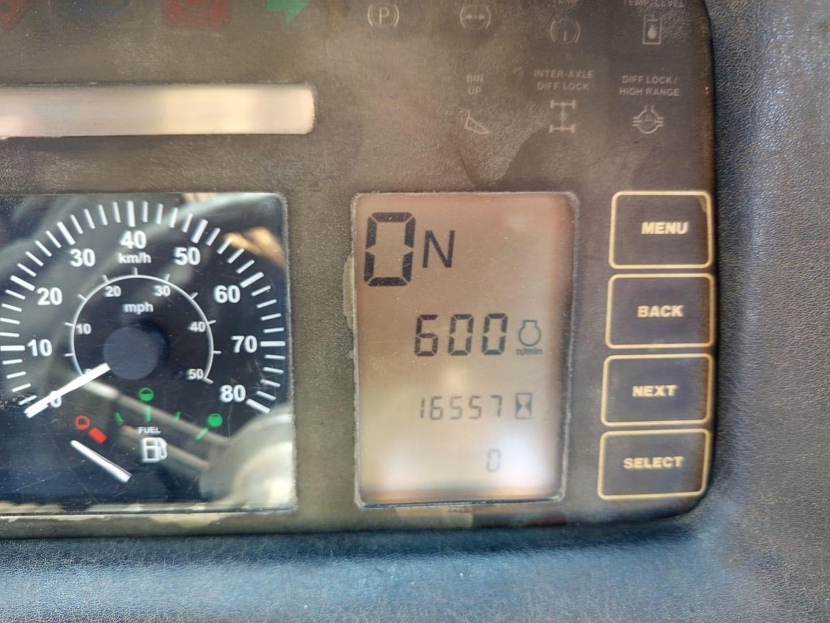 Used BELL B18D ARTICULATED WATER TANKER