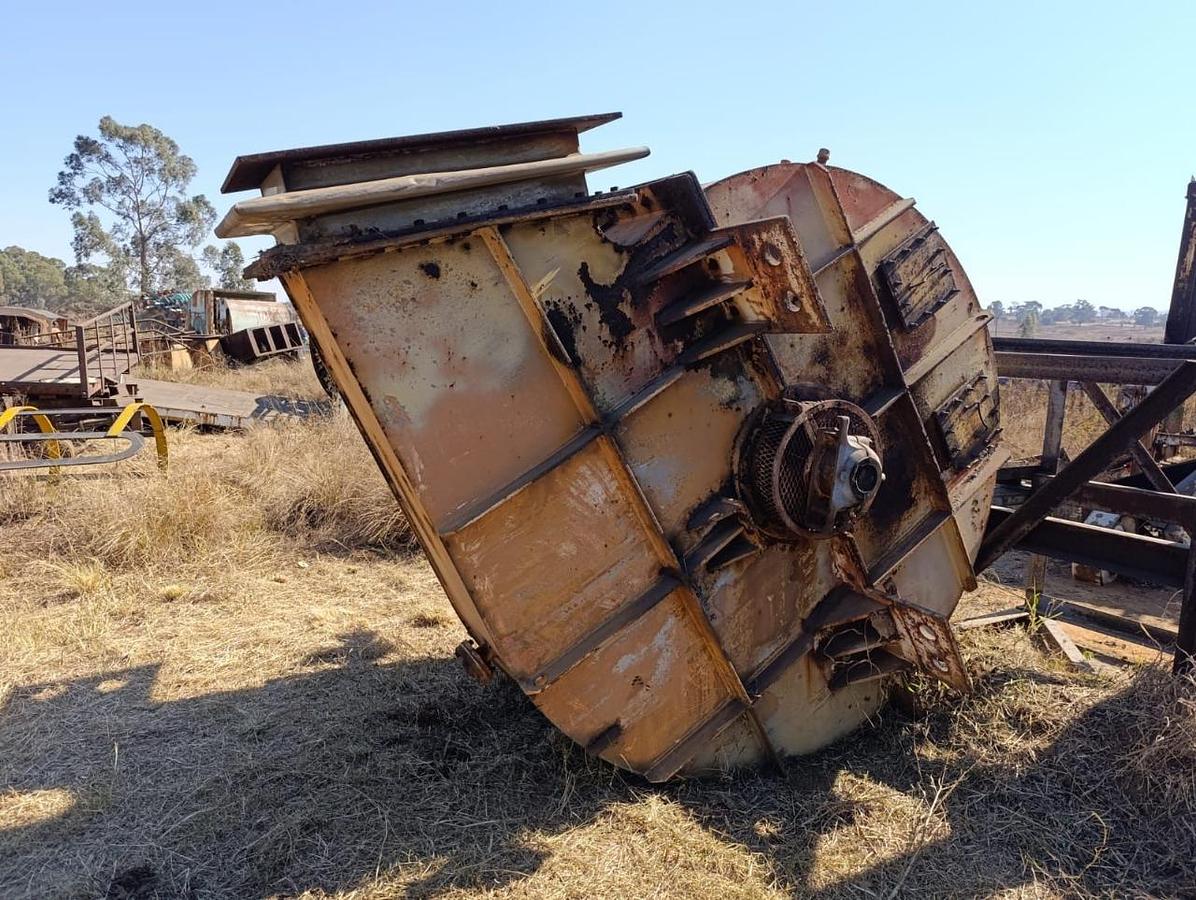 Used INDUSTRIAL FAN - USED CONDITION