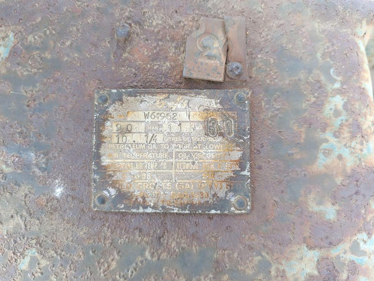 Used RADICON GEARBOX