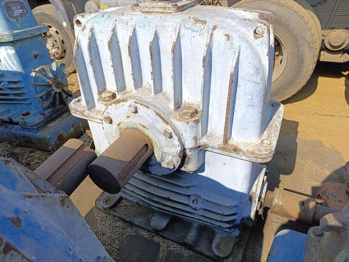 Used BEWGEAR GEARBOX