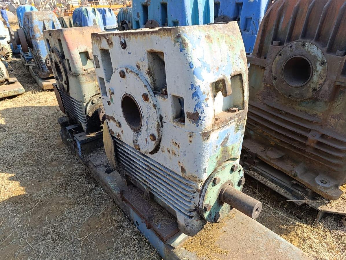 Used RADICON GEARBOX