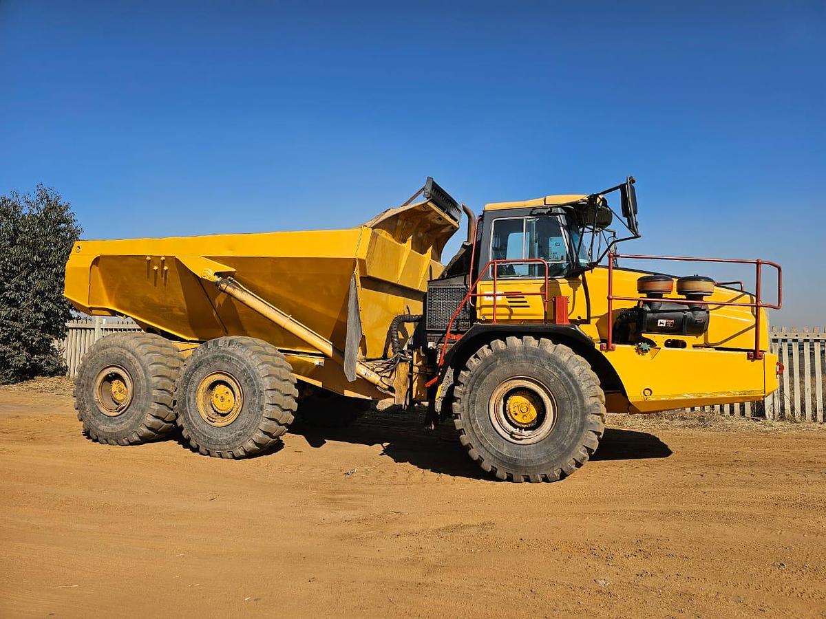 Used BELL B50D 6X6 ADT