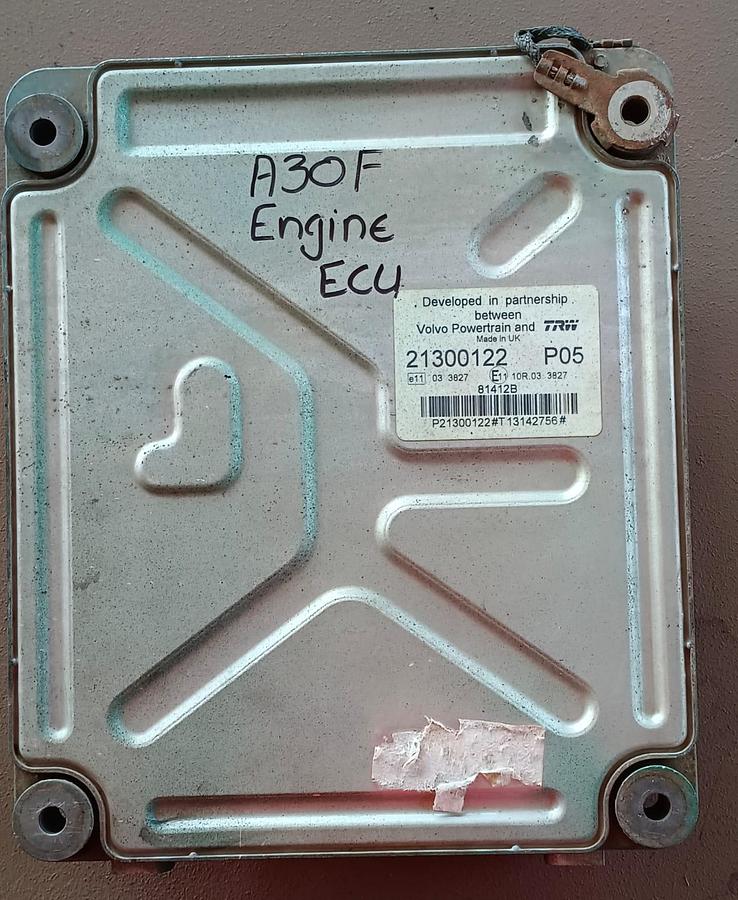 Used VOLVO A30F ENGINE ECU (USED)