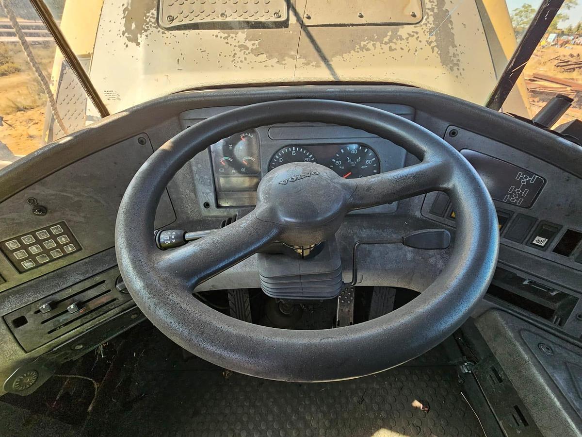 Used VOLVO A40E STRIPPING FOR SPARES