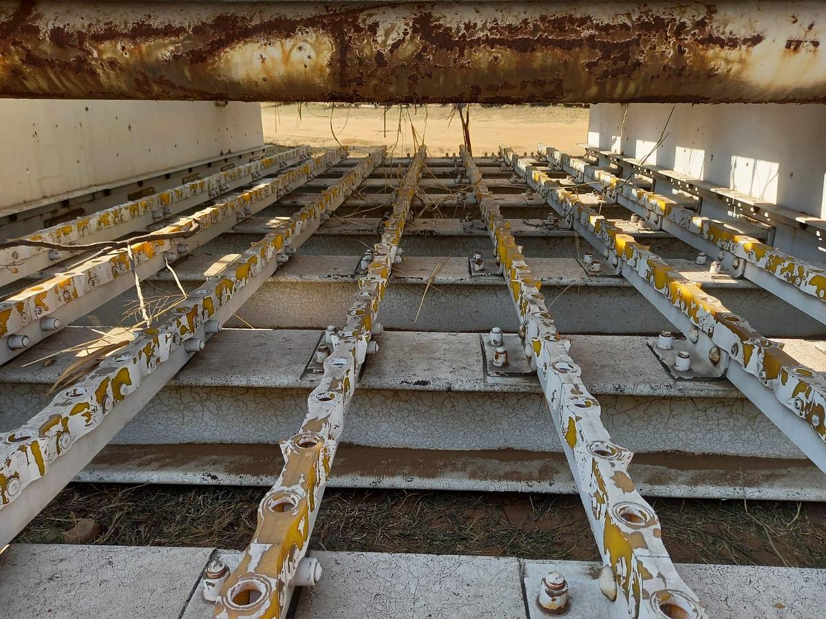 Used OSBORN SCREEN PANELS