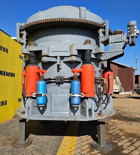 Used SHANBAO CONE CRUSHER