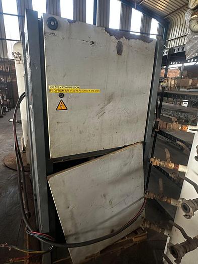 Used 45KW 10XBAR ATLAS COPCO COMPRESSOR UNIT (NOT TESTED)